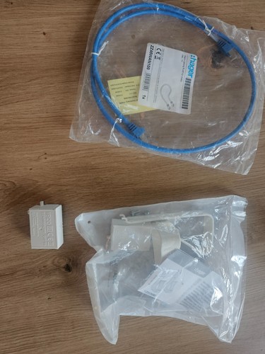 Hager apz rfz kabelsatz rj45 - hager,