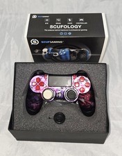 SCUF 4PS Pro Kontroller Professional Gaming Kontroller für PS4 / PC