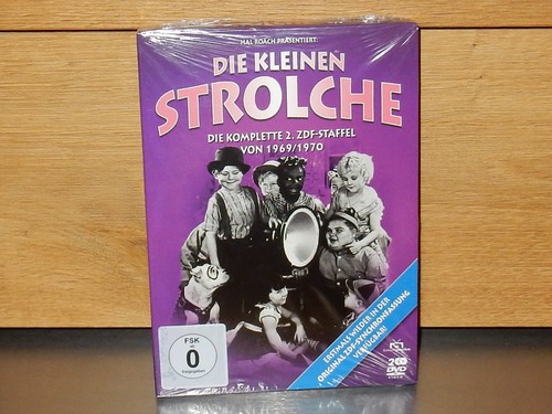 Die kleinen strolche 2 - kleinen,