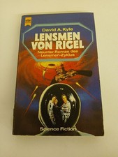 Lensmen von Rigel. ( 9. Roman