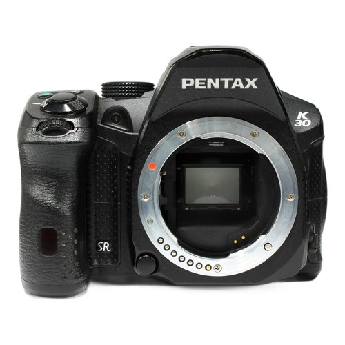 Pentax dslr body - pentax,