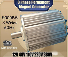 10KW 380V Permanentmagnet