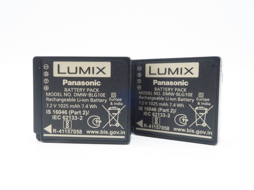 Lumix panasonic dmw blg10e - 2x,