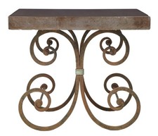 20er Jahre FRANZÖSISCHE EISEN