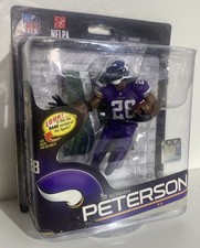 McFarlane NFL 34 Adrian Peterson Minnesota Vikings NEU Variante (397/500)