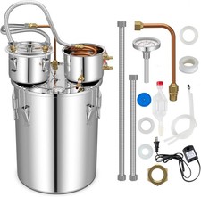 Moonshine Still Distiller, 3