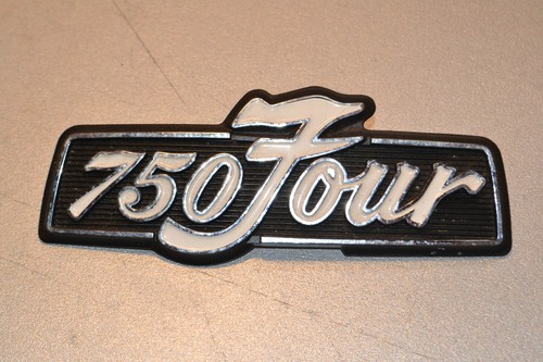 Honda 750 four emblem - cb,