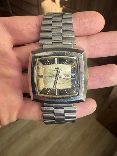 Fortis panavision herrenuhr - panavision,