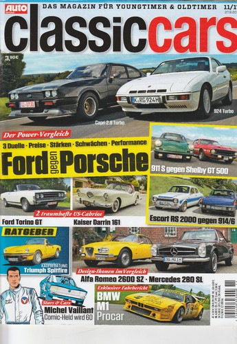 Classic cars 2017 - classic,