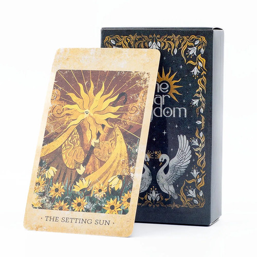 Tarotkarten set karten - tarotkarten, 78