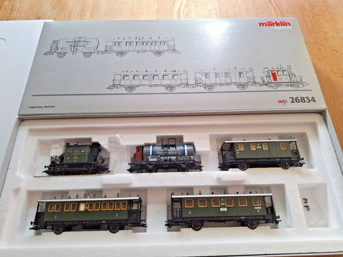 Märklin 26834 zugpackung - 26834,