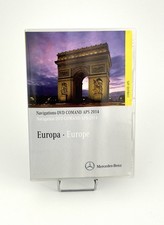 MERCEDES SAT NAV UPDATE DVD