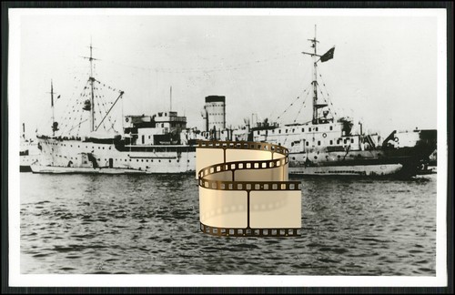 Fotoak lech kühlschiff - lech, ex