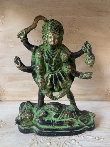 Hindu göttin kali mata - kali, antik