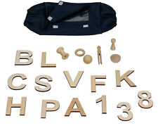 Montessori Sensitunnel zum Fühlen, Tasten & Begreifen, sensomotorisches Training