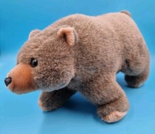 Vintage Braunbär Bär 32 cm