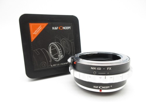 Concept adapter nik fx - k&f,