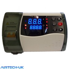 Elektrisches Bedienfeld