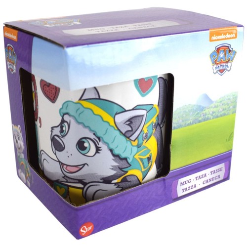 Tasse mit paw patrol mädchen - mit,