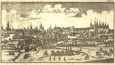 Merseburg Gesamtansicht