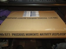 Precious Moments Nativity