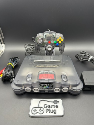 Nintendo konsole smoke - 64,
