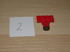  Lego Magnet Magnete Eisenbahn RC TRAIN mit Halterung für Magnet (NR.2)