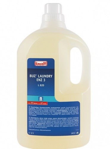 Buzil buz laundry enz l820 - enz, 3
