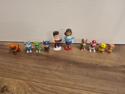 Seltene paw patrol - paw,
