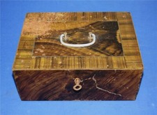 Alte Geldkassette Kassette 30