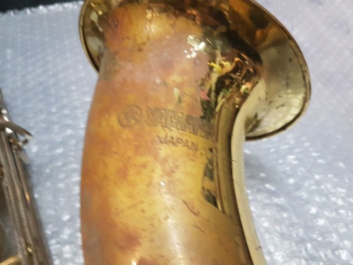 Yamaha tenor sax saxophone - tenor,
