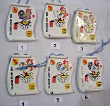 Villinger Fasnet 2005 - 50 Jahre Gockelgilde Zollhaus - Villingen Fasnacht Abzei