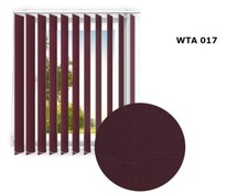 Lamellenvorhang Vertikaljalousie Verdunkelungslamellen Rote Bete