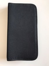 HAMA CD TASCHE FÜR 48 CDs/DVDs/BLU-RAYS, MAPPE ZUR AUFBEWAHRUNG ETUI IN SCHWARZ