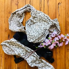 Manduca Twist Long ? Babytrage  ? Leopardenprint ? Limited Edition