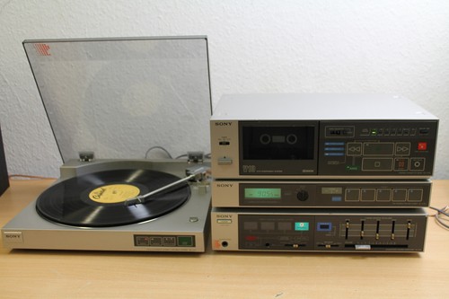 Sony anlage verstärker - sony,