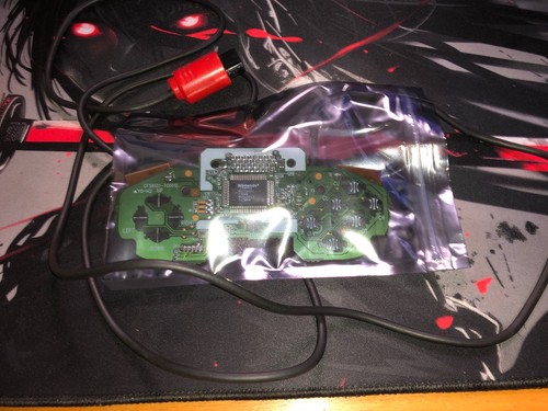 Ersatzteil n64 controller pcb - n64,