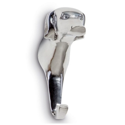 Wandhaken cm aluminium - wandhaken, 13