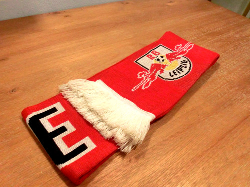 Leipzig fan schal 1 - leipzig, +