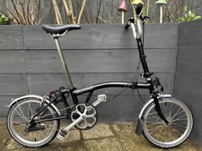 Brompton M3L Faltrad C Line