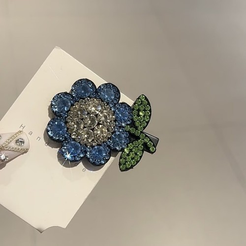Sonnenblume haarspange für - sonnenblume,