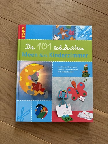 Bastelbuch die 101 - bastelbuch,