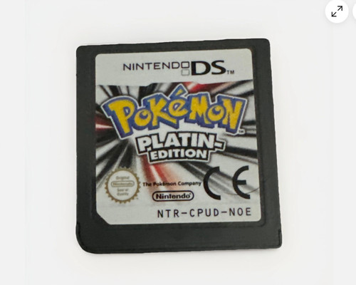 Pokémon platin edition - pokémon,