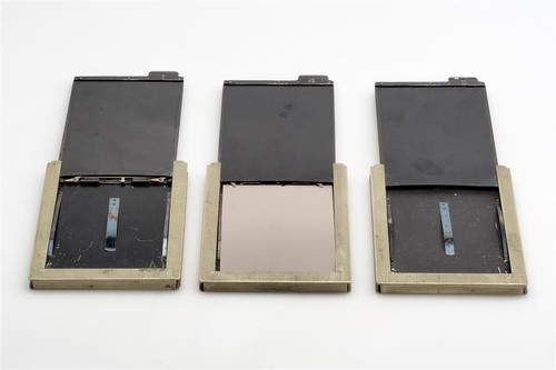 Metal film holder - metal,