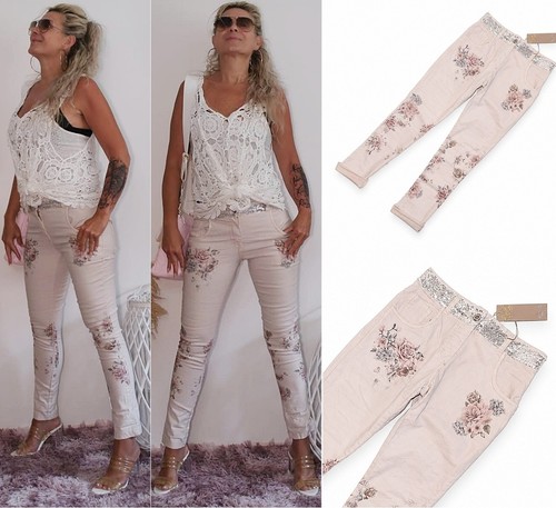 Neu damen chino hose xl - neu, 42