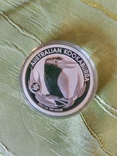 Silbermünze 1 Oz 999 