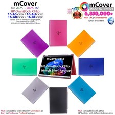 NEW mCover for 2025+ 16" HP
