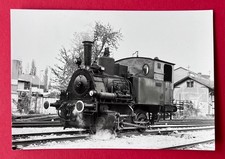 Eisenbahn Foto Kleinbahn