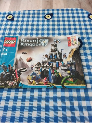 Lego bauanleitung 8781 - lego,