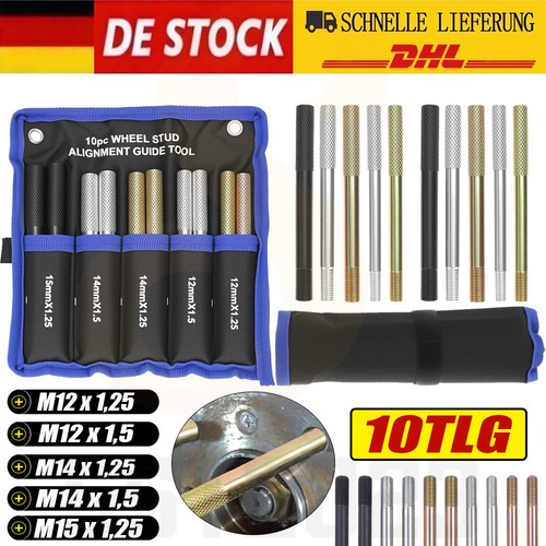 Radmontagehilfe stahl m12x1 - radmontagehilfe,